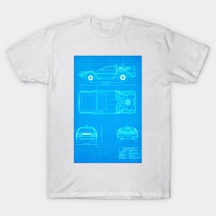 Delorean BP T-Shirt